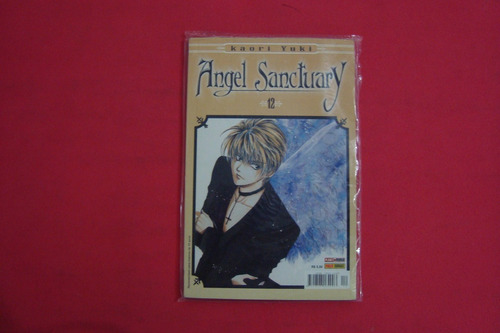 Cx Aas 60 ###  Manga Gibi Kaori Yuki  Angel Sanctuary  12