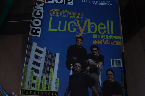 Revista Rock & Pop Lucybell