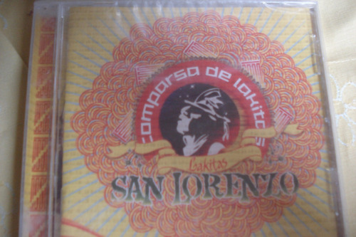 Cd Comparsa De Lakitas San Lorenzo Chileno