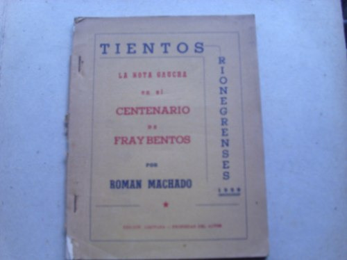 Tientos Rionegrenses 1959