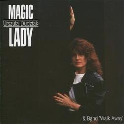 Jazz 1990 Alternativo Cd Urszula Dudziak Magic Lady Escaso