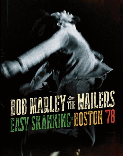 Bob Marley - Easy Skanking - Blu Ray + Cd, Digipack Importad