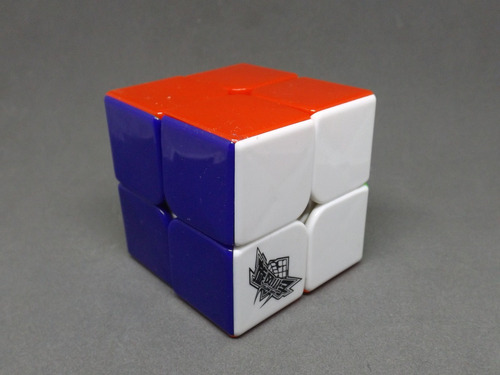 Cubo Rubik - Cycloneboys Feichang 2x2x2 Stickerles Velocidad