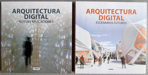 Arquitectura Digital. Aplicaciones Escenarios Futuros/links