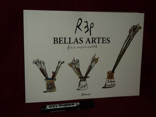 Bellas Artes Rep Ed Corregida Y Aumentada Nuevo