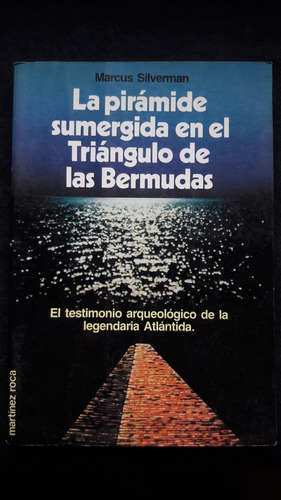 Piramide Sumergida En El Triangulo De Las Bermudas Silverman