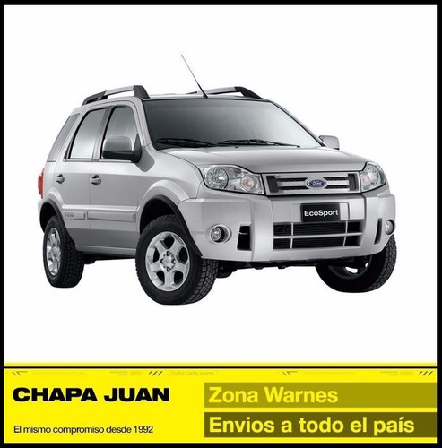 Faro Trasero Ford Ecosport 2007/2008/2009/2010/2011/2012