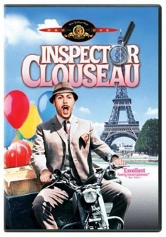 Dvd Inspetor Clouseau Pantera Cor De Rosa - Leg. Pt