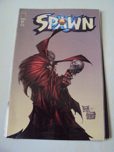 Spawn # 81 - Importada - Image