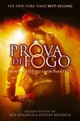 Prova De Fogo O Livro