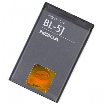 Batería Nokia Bl-5j Para Nokia Asha 201