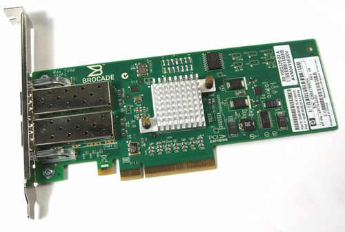  Hp 82b 8gb Pcie Fc 2 Ptos Hba 571521-001 Ap770-60001 Ap770a