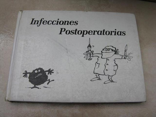 Mercurio Peruano: Libro Medicina Comic Infecciones L38 Mn0dd