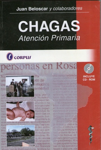 Chagas. Atención Primaria. Beloscar C/cd