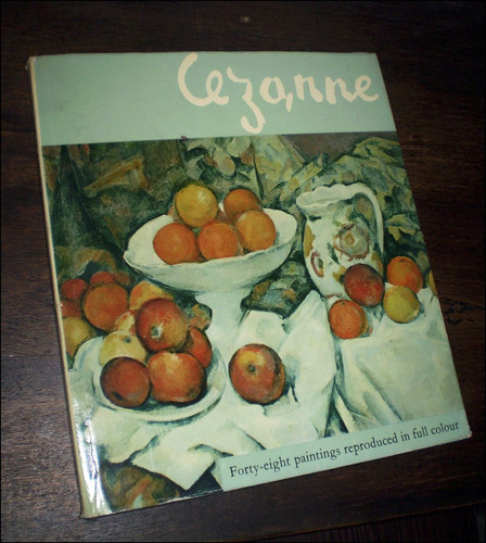 Paul Cezanne _ Spring Books / Tapas Duras