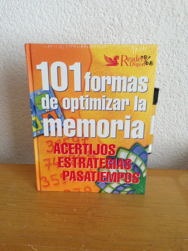 101 Formas Optimizar Memoria Selecciones Reader Digest Srd1