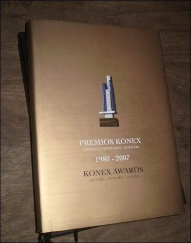 Premios Konex, 1980-2007 _ Impecable / En Estuche