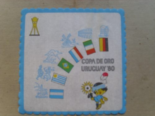 Copa De Oro -uruguay  80
