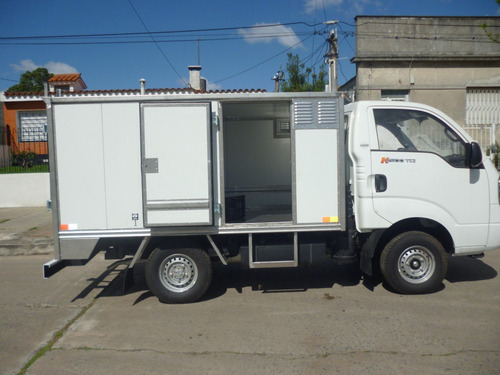 Imagen 6 de 9 de Carrocerias Termicas, Carros Para Feria En Izopanel Y Acero