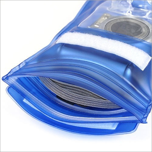 Funda P/ Sacar Fotos Bajo El Agua Impermeable Camara