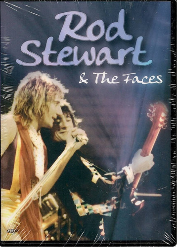 Rod Stewart & The Faces Dvd - Sb