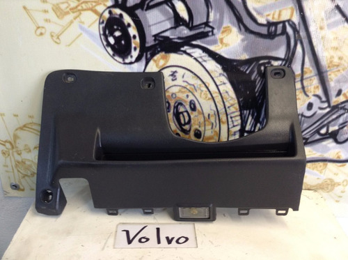 Plastico Tolva Inferior Izquierda Volvo S40 Mod 00-04