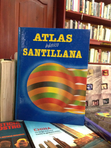 Atlas Básico Santillana