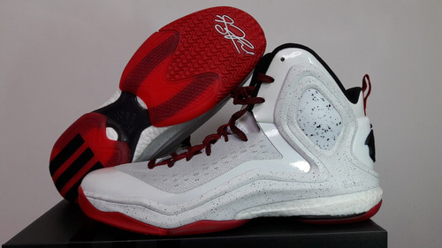 tenis de basquete derrick rose