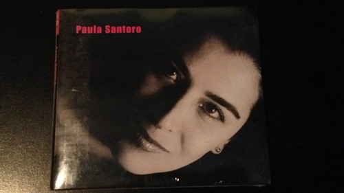 Paula Santoro - Paula Santoro Cd Nuevo Cerrado