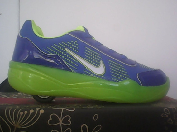 tenis led nike