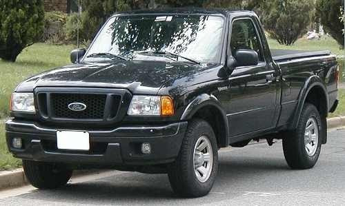 Juego De Cantoneras   Ford Ranger 93-97