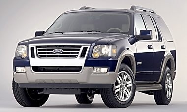 Imagen 1 de 6 de Servicio Tecnico Especialista En Ford Explorer