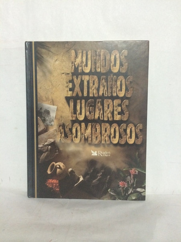 Libro Mundos Extraños Lugares Asombrosos Selecciones Srd1