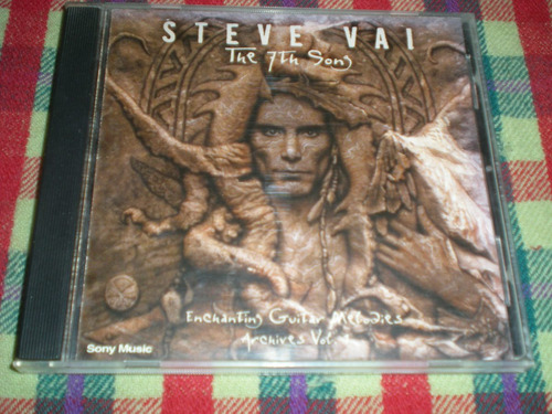 Steve Vai / The 7th Song - Archives Volumen 1 H1