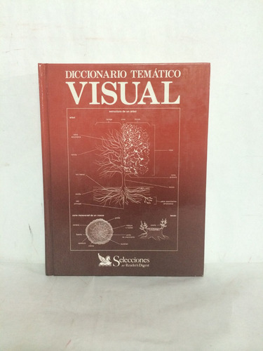 Libro Diccionario Temático Visual Selecciones Reader Srd1