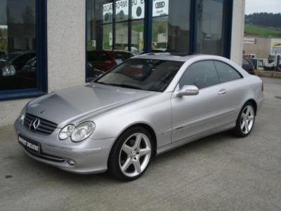 Software De Despiece Mercedes Benz Clk 270 Cdi, 2002-2005