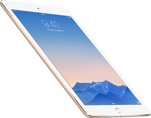 iPad Air 2 16gb. Silver * Nuevas En Caja * Lector De Huellas