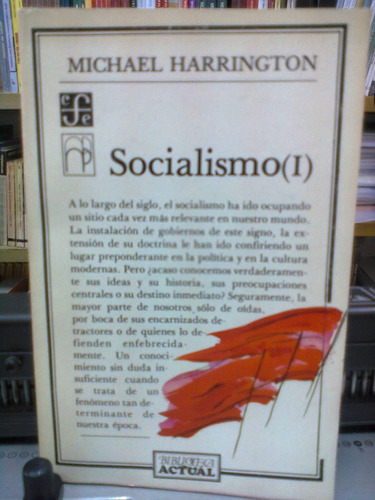 Socialismo Michael Harrington