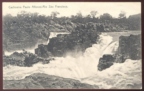 Cachoeira De Paulo Afonso - 24051401