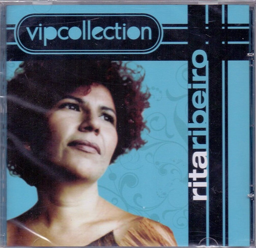 Cd Rita Ribeiro - Vip Cllection 