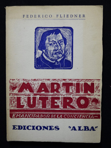 Martin Lutero Federico Fliedner