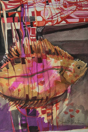 Tinta De Judith Blaistein