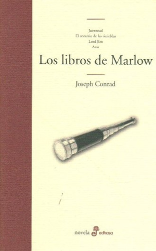 Los Libros De Marlow - Joseph Conrad