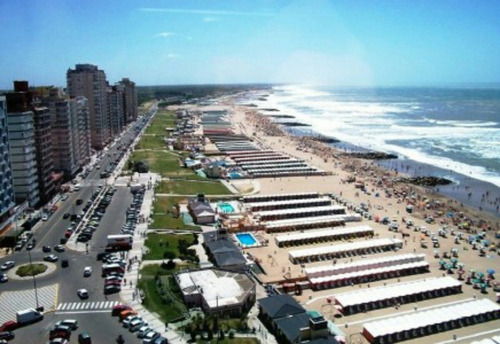 Imagen 9 de 14 de Departamento, Miramar Frente Al Mar, Alquiler