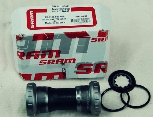 Movimento Central Truvativ Sram Gxp 68-73 Mtb Ou Speed Rosca