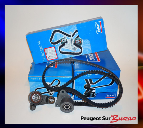 Kits De Distribucion Peugeot Boxer 2.8 D