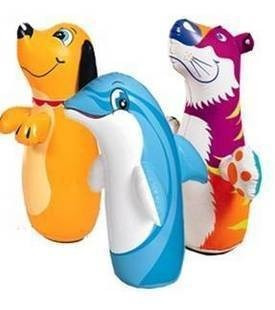 Hermosos Porfiados Inflables Intex Para Los Niños De La Casa