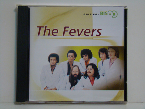 Cd - The Fevers - Bis - Duplo