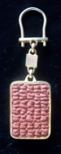 Coleccion!! Llavero Juegos Olimpicos Atlanta 1996 Enchap Oro