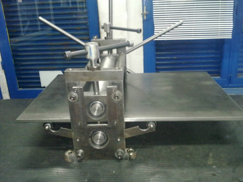 Maquina Para Imprenta Fabricacion Nacional